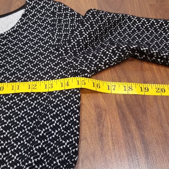 Girls' Speechless Dress, Black and White, Size 14, EUC                 HOST PICK - Picture 9 of 12